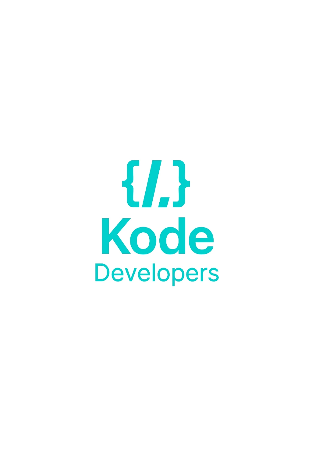 Kode Developers Logo